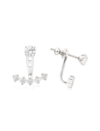 implant grade titanium earrings

G23 titanium jacket earrings

hypoallergenic earrings for sensitive ears