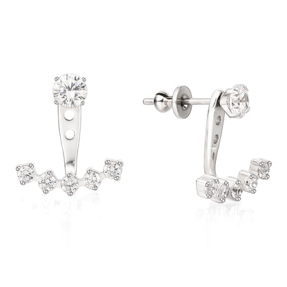 3 hole drop earrings

adjustable dangle earrings

party earrings for women
