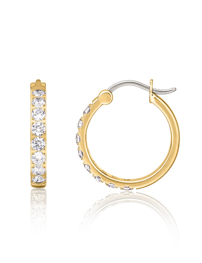 Hypoallergenic earrings for sensitive ears
Pure implant grade titanium earrings