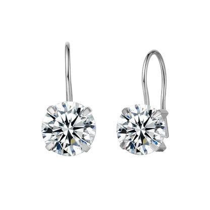 implant grade F136 titanium 6mm zirconia dangle

best hypoallergenic earrings for itchy ears

irritation proof titanium earrings for everyday