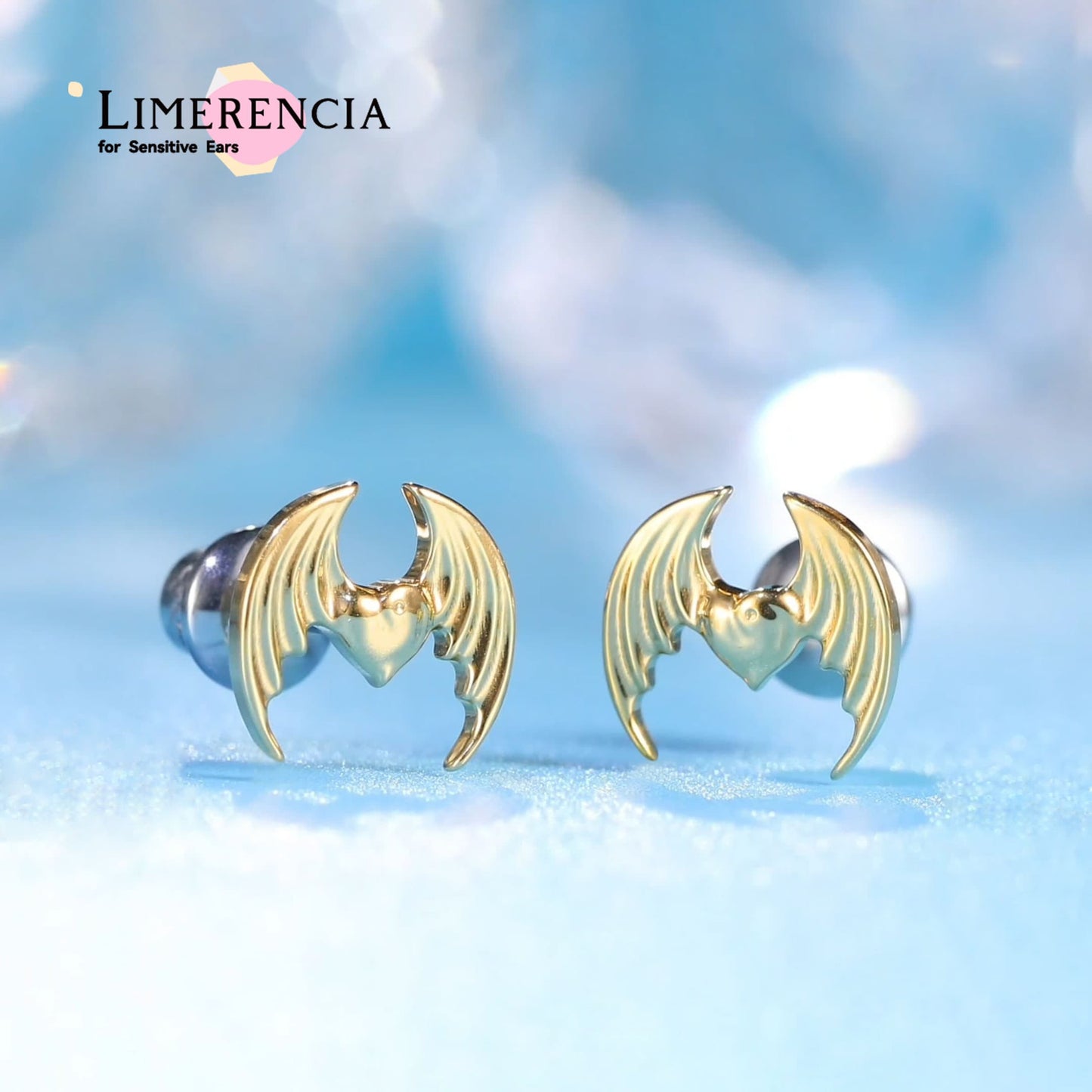 Pendientes hipoalergénicos de titanio G23 de grado implante con cierre de rosca para trago 20G Hélice F136 Piercing para orejas sensibles Cartílago (A3)