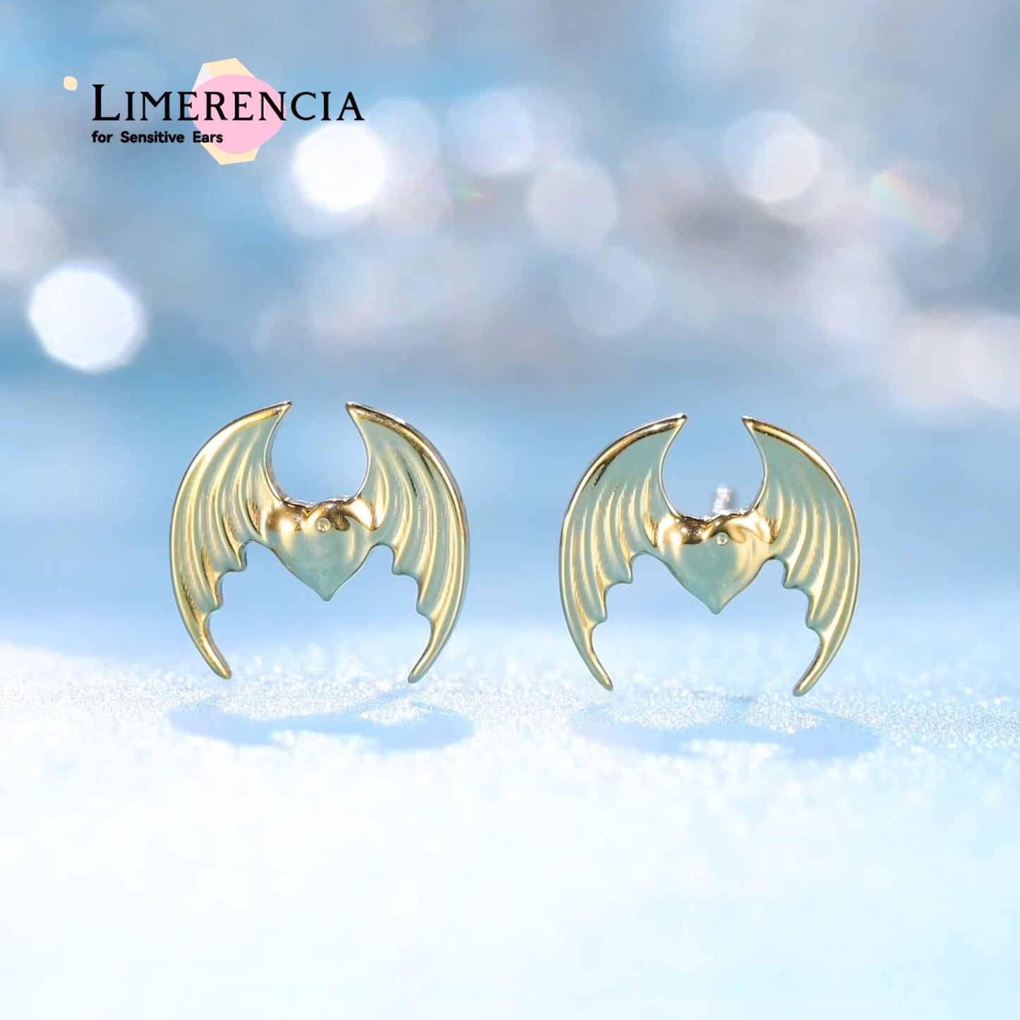 Limerencia F136 Reintitan Hypoallergen Implantatqualität Ohrstecker, G23 Kleine filigrane Zirkonia Ohrringe für empfindliche Ohren (R1)