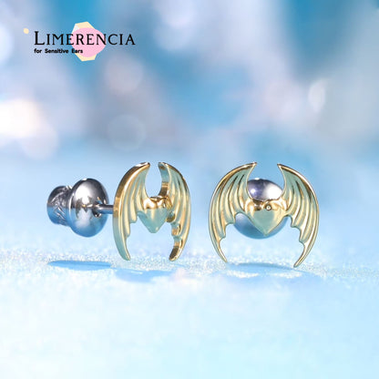 Pendientes hipoalergénicos de titanio G23 de grado implante con cierre de rosca para trago 20G Hélice F136 Piercing para orejas sensibles Cartílago (A3)