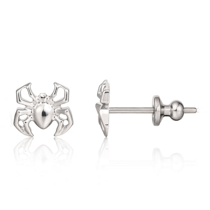 Pendientes Hipoalergénicos Limerencia F136 de Titanio Puro de Grado Implante, Pendientes Pequeños y Delicados de Circonia Cúbica G23 para Orejas Sensibles de Mujer (L1)