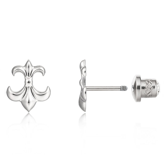 Orecchini a vite in titanio implantabile G23 Limerencia, perno piercing 20G F136 ipoallergenico per orecchie sensibili, cartilagine, trago ed elica (O2)