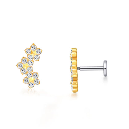 F136 titanium flat back

implant grade titanium labret

medical grade titanium 18G
