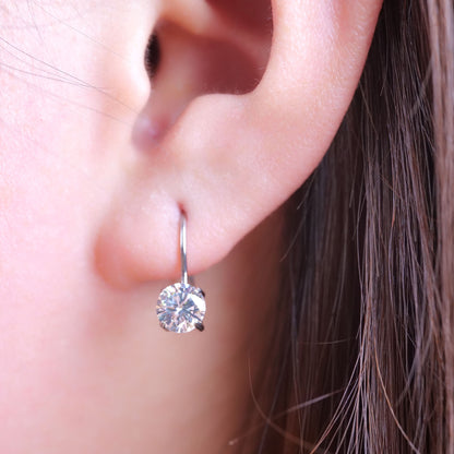 F136 certified hypoallergenic titanium jewelry

titanium earrings that won’t cause sore ears

irritation free cubic zirconia stud earrings