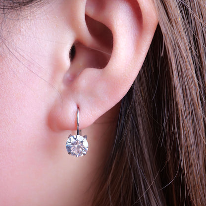 skin loving titanium earrings for daily office wear