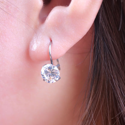 quality controlled hypoallergenic earrings F136