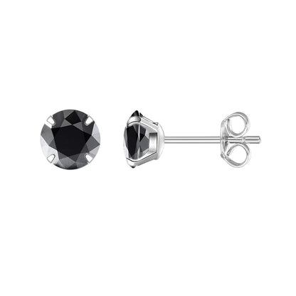 Limerencia Flat Back Earrings Stud F136 Titanium Tragus Piercing Jewelry Hypoallergenic for Women Men