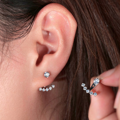 safest earrings for allergies

dainty earrings for sensitive ears