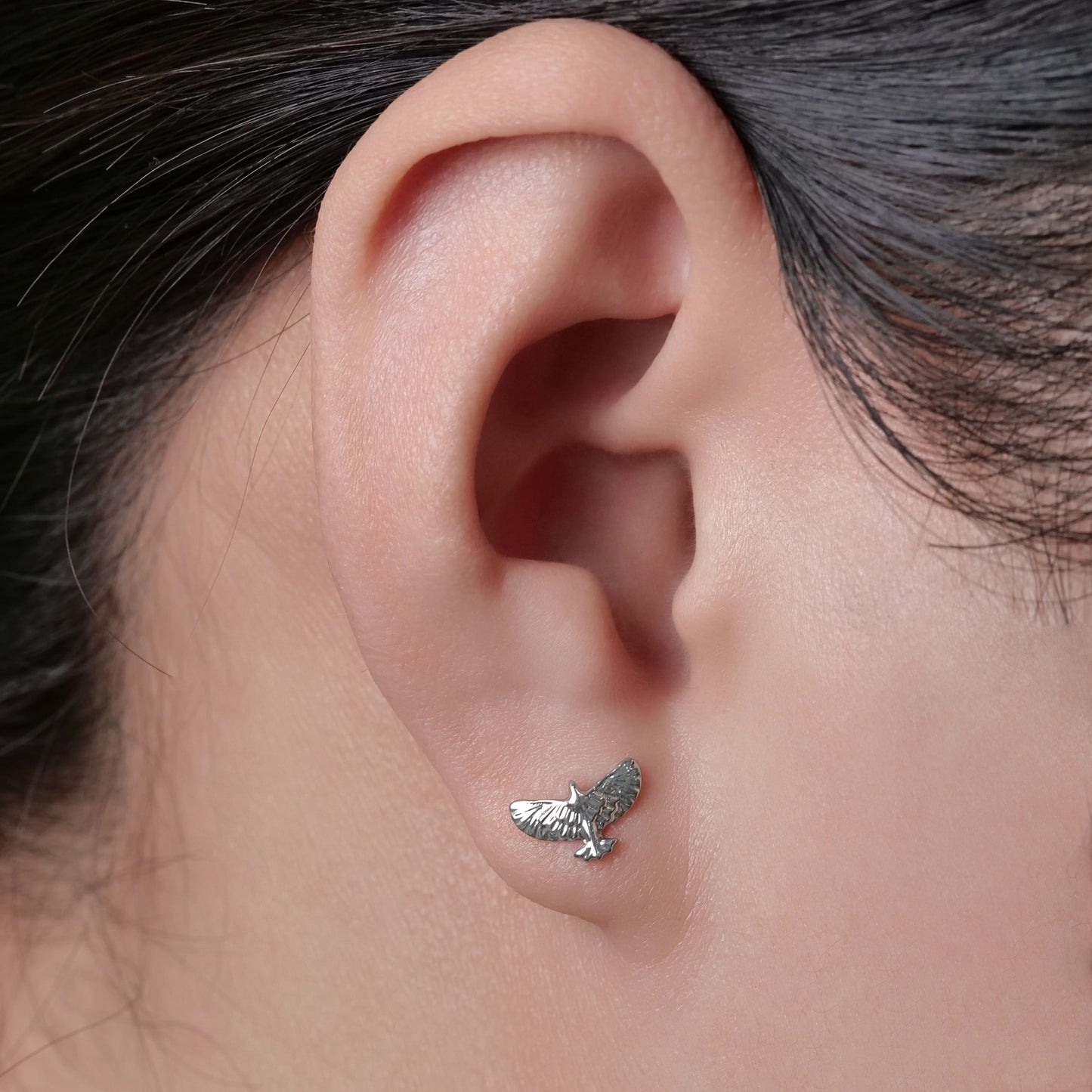 Limerencia Hypoallergene G23 Titan-Schraubverschluss-Ohrringe Tragus 20G Helix F136 Piercingstecker für empfindliche Ohren Knorpel (J2)