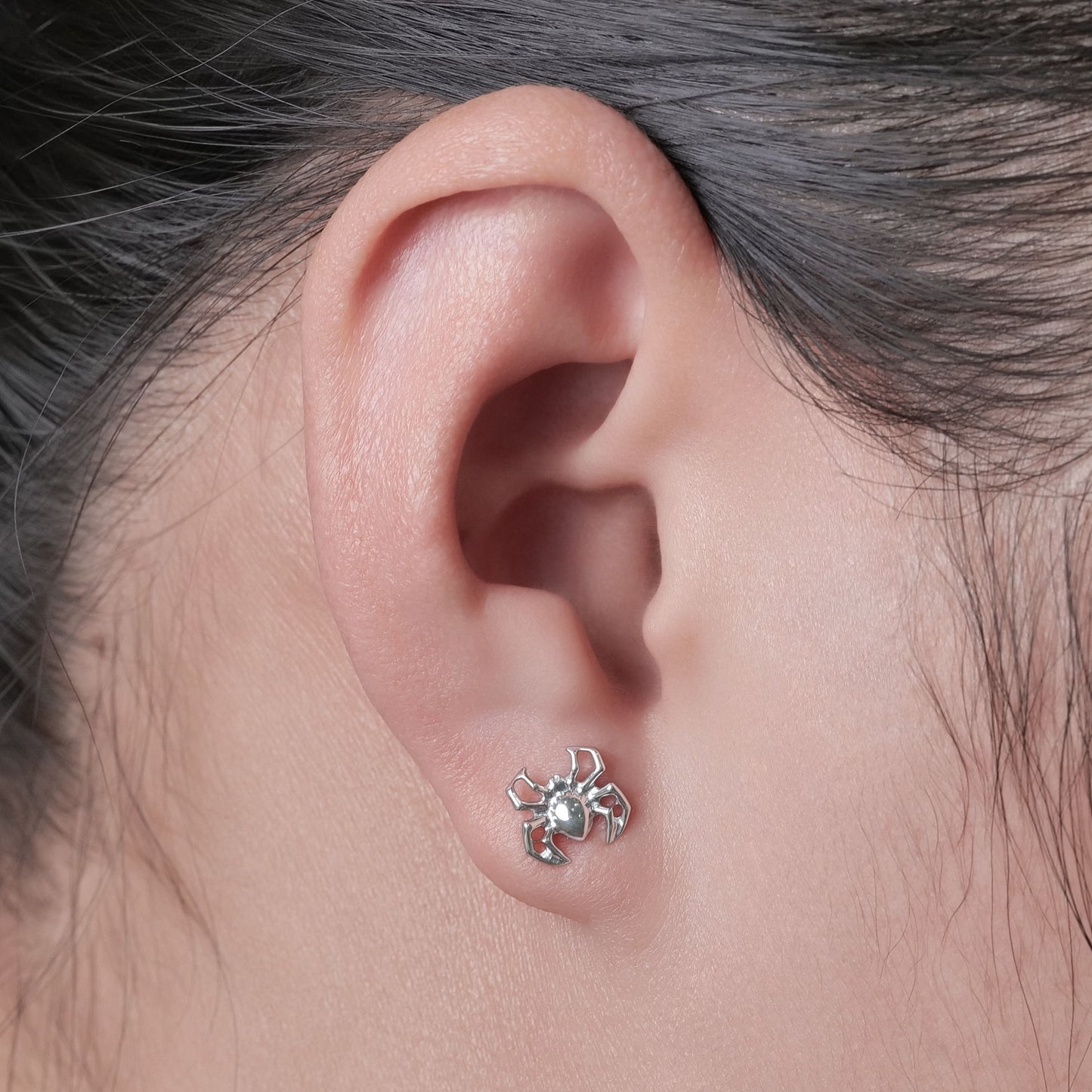 Limerencia Hypoallergen G23 Implantatqualität Titan Schraubverschluss Ohrringe Tragus 20G Helix F136 Piercingstecker für empfindliche Ohren Knorpel (G2)