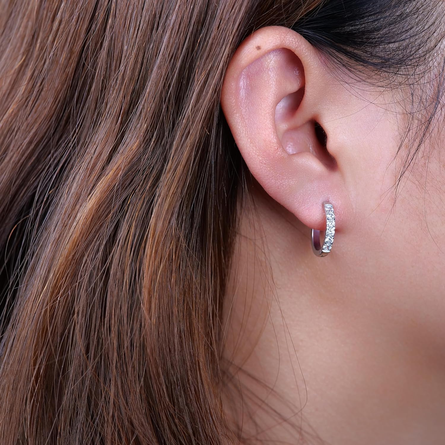20YEARS ASYMMETRIC EARRiNGs (ピアス) SiM Sterling Silver Angular Minimalist Drop Earring – Otis Jaxon
